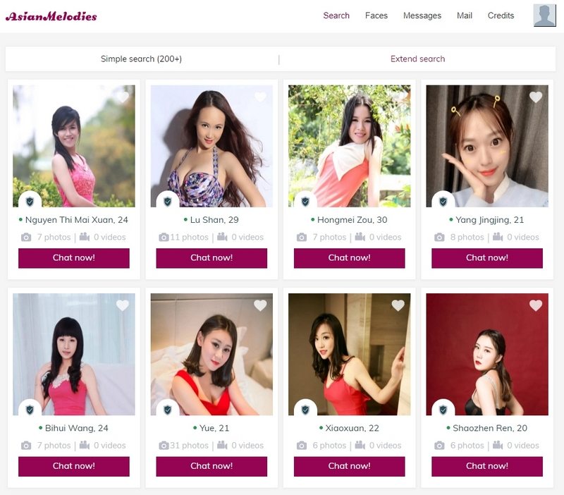 AsianMelodies Review [2022] – All The Truth About This Dating Site